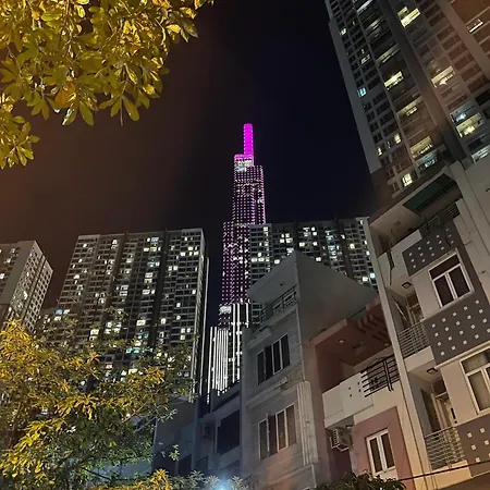 Feli Home 1 - Close To Landmark 81